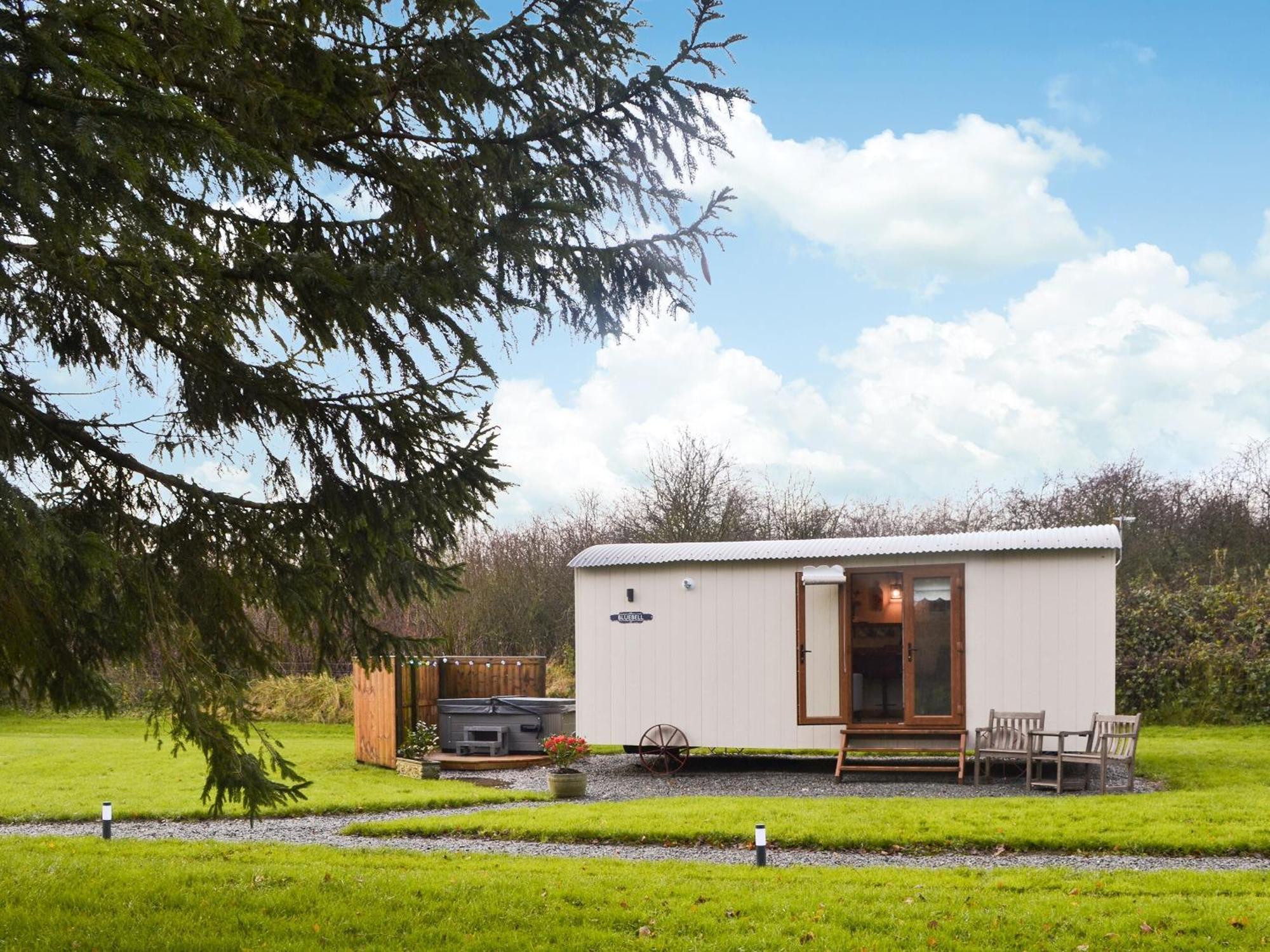 Vila Blue Bell - Uk46018 Pocklington Exteriér fotografie